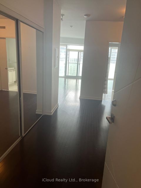 Photo 1 at 1203 - 12 York Street, Waterfront Communities C1, Toronto