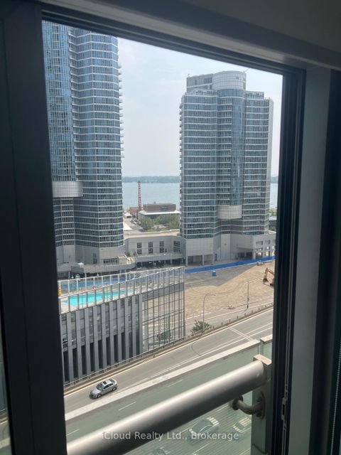 Photo 10 at 1203 - 12 York Street, Waterfront Communities C1, Toronto