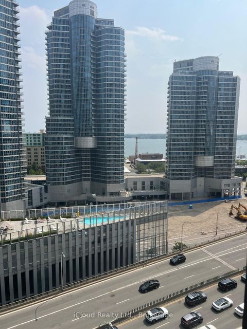 Photo 11 at 1203 - 12 York Street, Waterfront Communities C1, Toronto