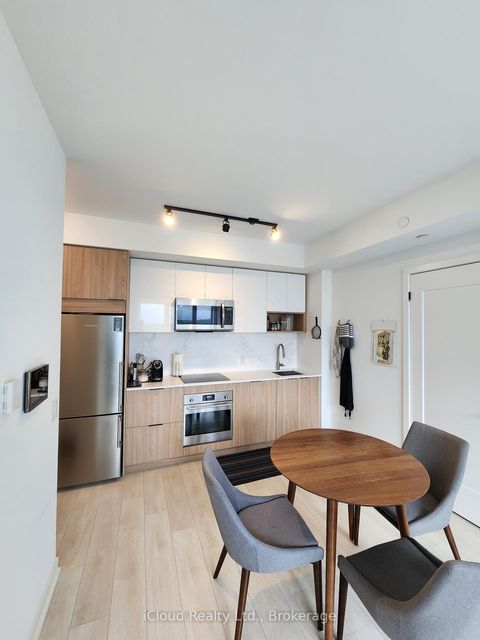 Photo 1 at 3012 - 5 Defries Street, Regent Park, Toronto Photo 1 at 3012 - 5 Defries Street, Regent Park, Toronto