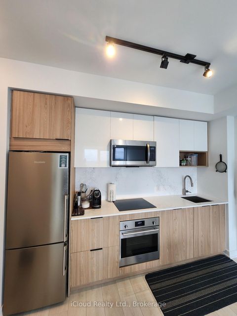 Photo 3 at 3012 - 5 Defries Street, Regent Park, Toronto