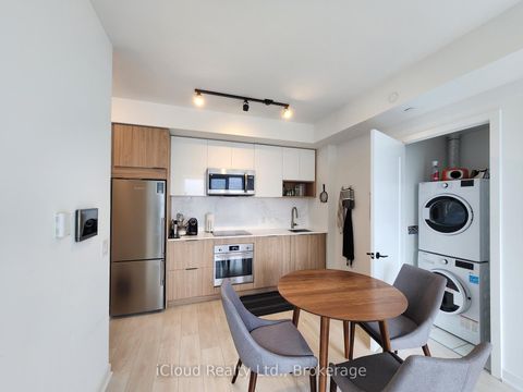 Photo 4 at 3012 - 5 Defries Street, Regent Park, Toronto