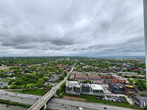 Photo 17 at 3012 - 5 Defries Street, Regent Park, Toronto