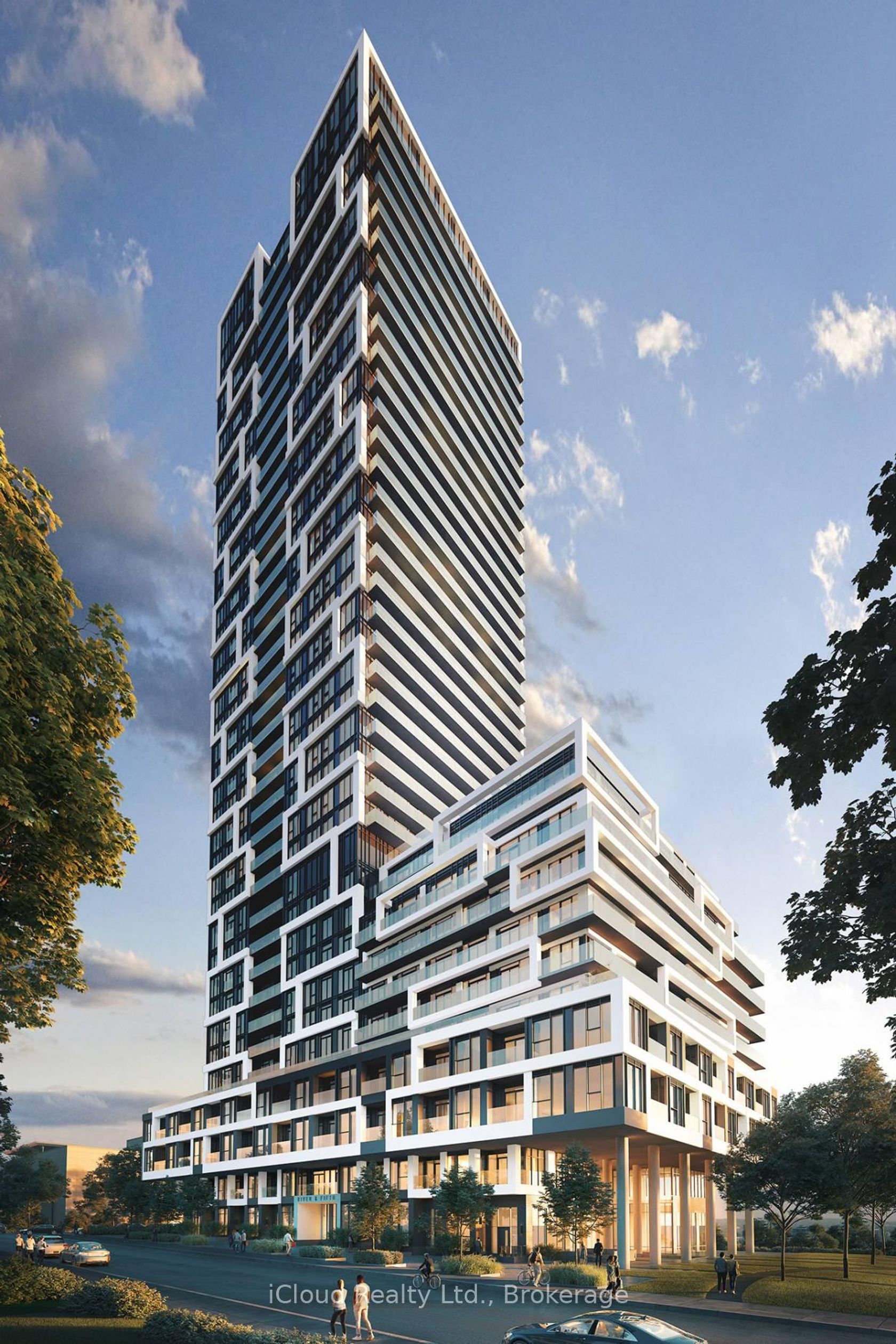 3012 - 5 Defries Street, Regent Park, Toronto 