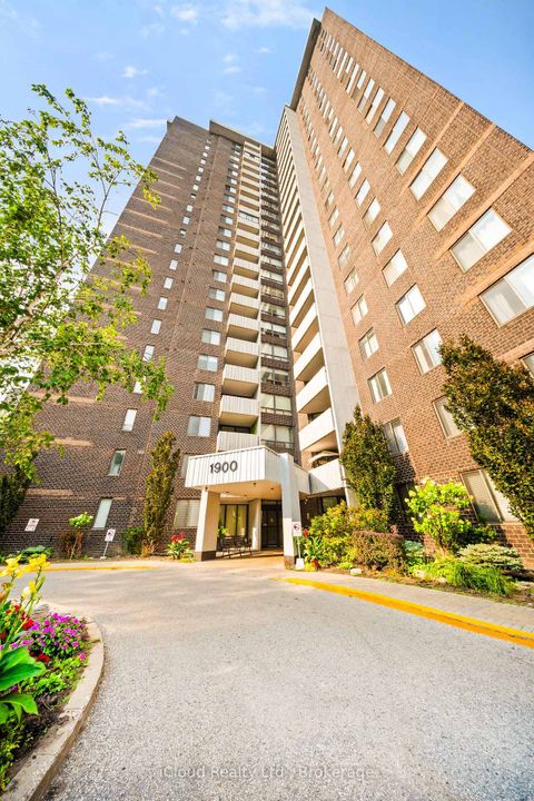 Photo 1 at 504 - 1900 Sheppard Avenue E, Pleasant View, Toronto
