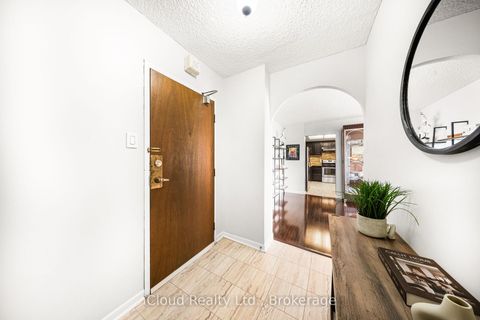 Photo 2 at 504 - 1900 Sheppard Avenue E, Pleasant View, Toronto
