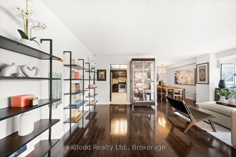Photo 4 at 504 - 1900 Sheppard Avenue E, Pleasant View, Toronto