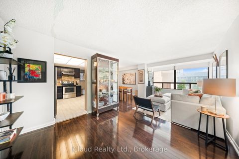 Photo 5 at 504 - 1900 Sheppard Avenue E, Pleasant View, Toronto