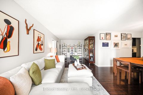 Photo 6 at 504 - 1900 Sheppard Avenue E, Pleasant View, Toronto