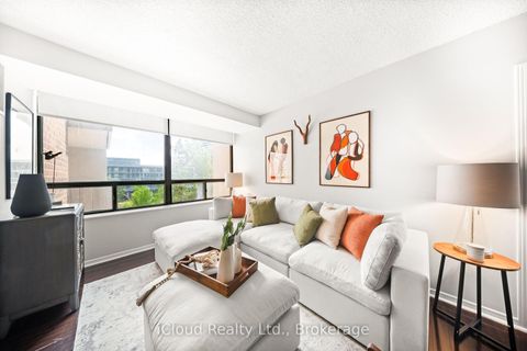 Photo 7 at 504 - 1900 Sheppard Avenue E, Pleasant View, Toronto