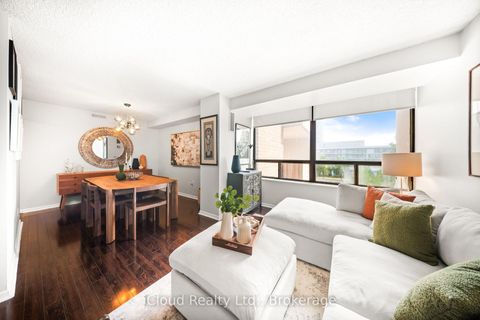 Photo 8 at 504 - 1900 Sheppard Avenue E, Pleasant View, Toronto
