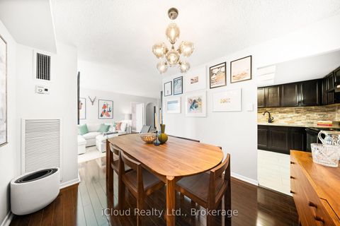 Photo 10 at 504 - 1900 Sheppard Avenue E, Pleasant View, Toronto