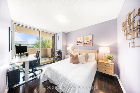 Photo 17 at 504 - 1900 Sheppard Avenue E, Pleasant View, Toronto