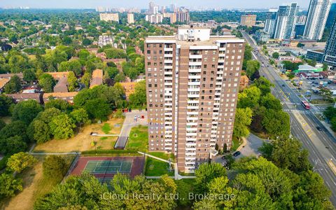 Photo 27 at 504 - 1900 Sheppard Avenue E, Pleasant View, Toronto