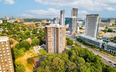 Photo 28 at 504 - 1900 Sheppard Avenue E, Pleasant View, Toronto