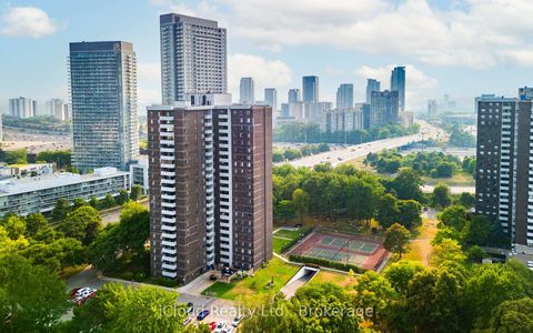 Photo 30 at 504 - 1900 Sheppard Avenue E, Pleasant View, Toronto