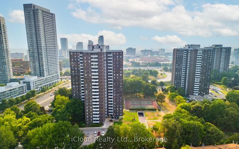 Photo 31 at 504 - 1900 Sheppard Avenue E, Pleasant View, Toronto
