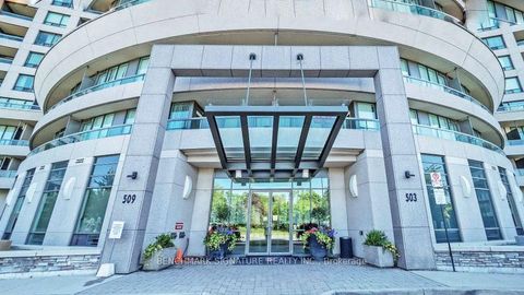 Photo 1 at 1606 - 509 Beecroft Road, Willowdale West, Toronto