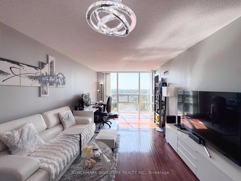 Photo 3 at 1606 - 509 Beecroft Road, Willowdale West, Toronto