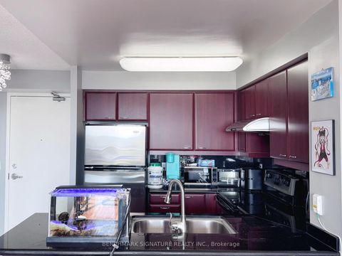 Photo 7 at 1606 - 509 Beecroft Road, Willowdale West, Toronto