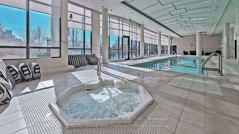 Photo 15 at 1606 - 509 Beecroft Road, Willowdale West, Toronto