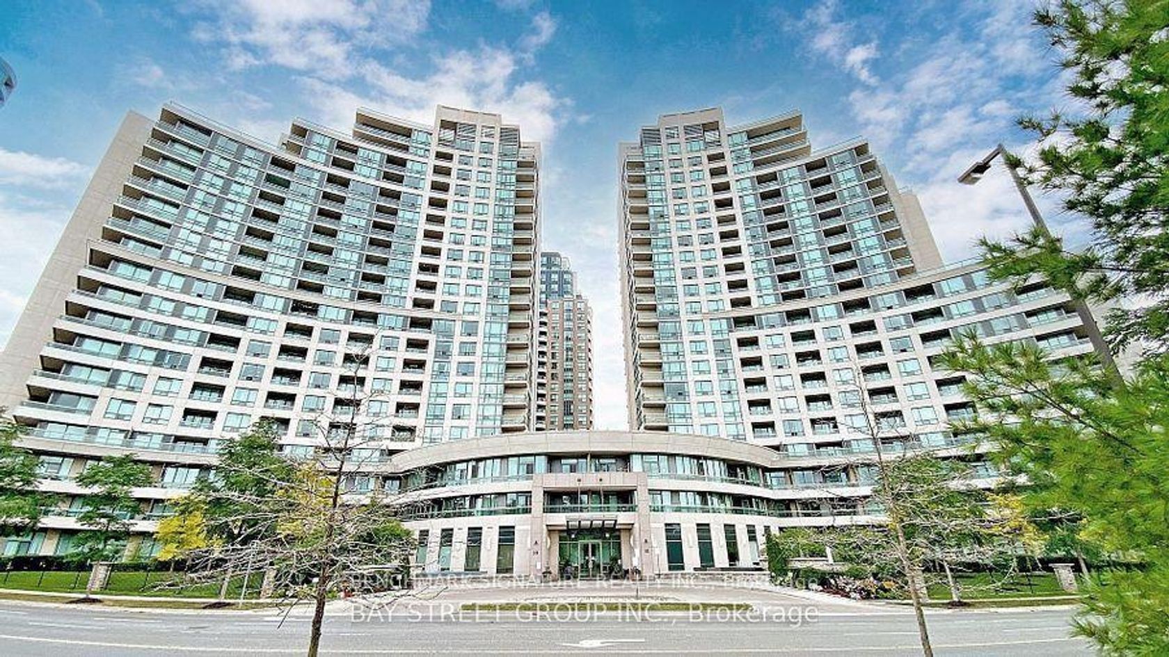 1606 - 509 Beecroft Road, Willowdale West, Toronto 