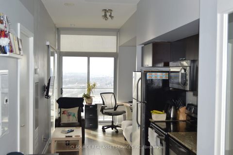 Photo 1 at 3409 - 105 The Queensway, Swansea, Toronto