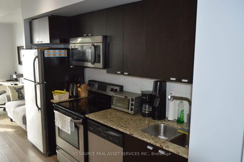 Photo 4 at 3409 - 105 The Queensway, Swansea, Toronto