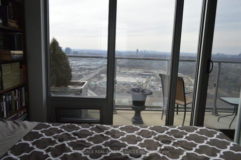Photo 8 at 3409 - 105 The Queensway, Swansea, Toronto