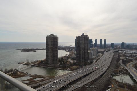Photo 9 at 3409 - 105 The Queensway, Swansea, Toronto