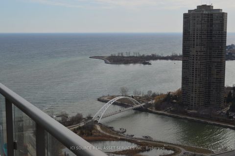 Photo 10 at 3409 - 105 The Queensway, Swansea, Toronto