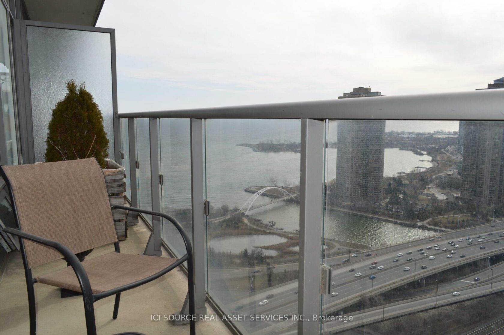 3409 - 105 The Queensway, Swansea, Toronto 