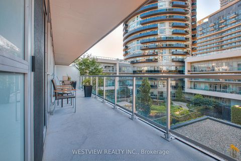 Photo 0 at 311 - 80 Marine Parade Drive, Mimico, Toronto
