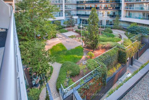 Photo 1 at 311 - 80 Marine Parade Drive, Mimico, Toronto