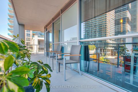 Photo 3 at 311 - 80 Marine Parade Drive, Mimico, Toronto
