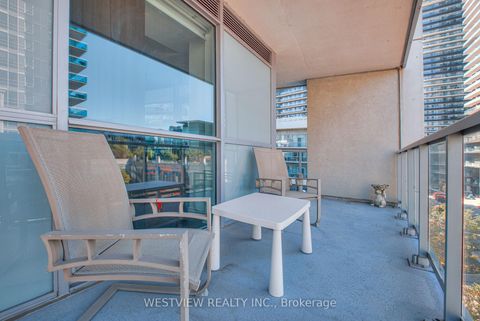 Photo 7 at 311 - 80 Marine Parade Drive, Mimico, Toronto