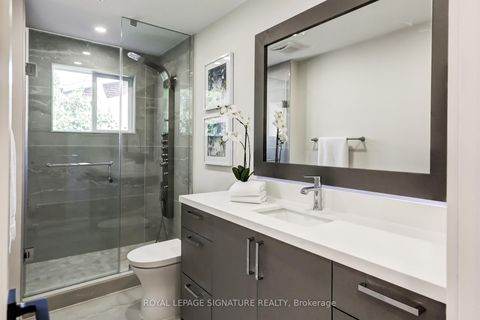 Photo 15 at 30 Snowcrest Avenue, Steeles, Toronto