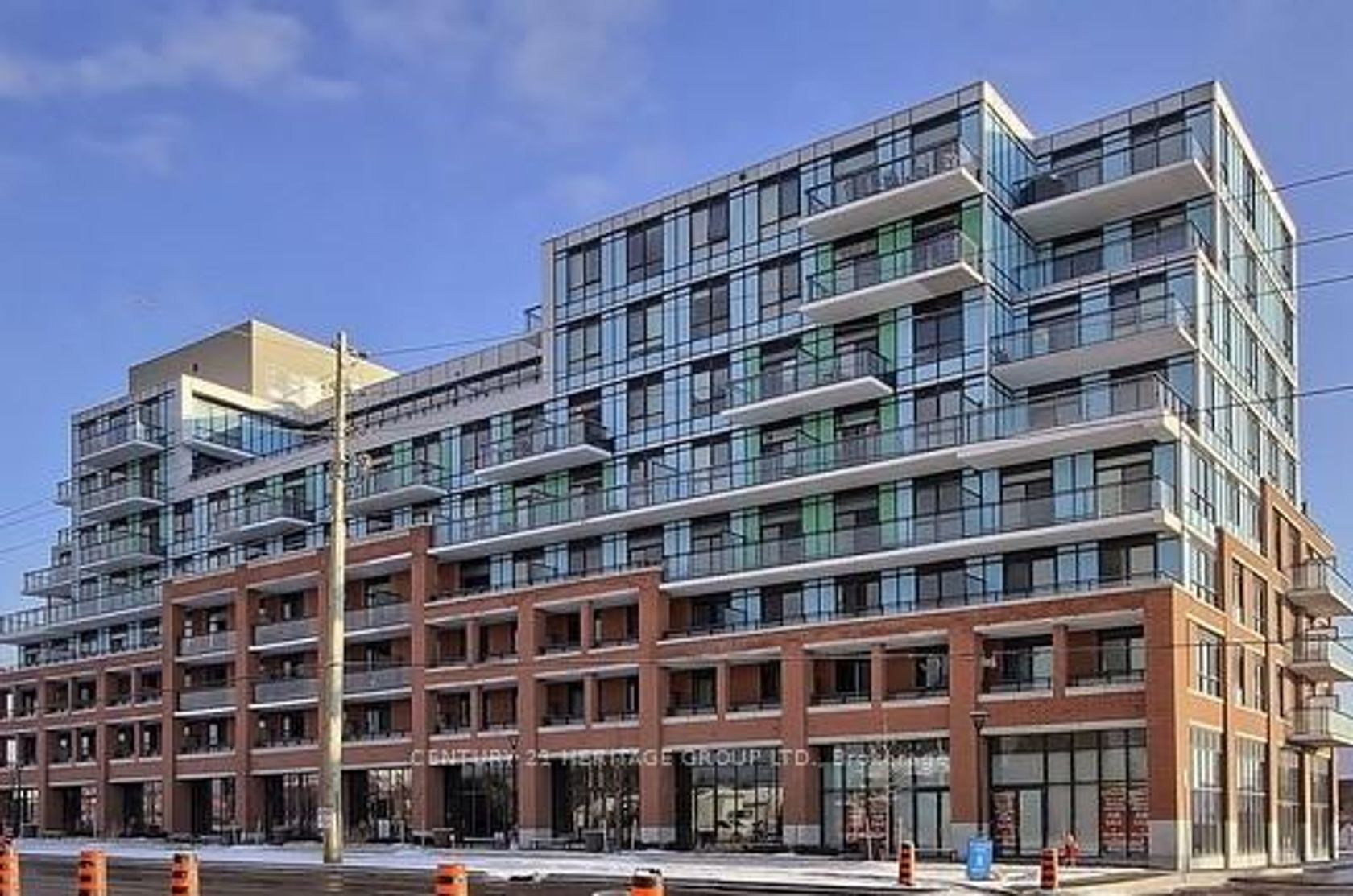 211 - 11611 Yonge Street, Jefferson, Richmond Hill 