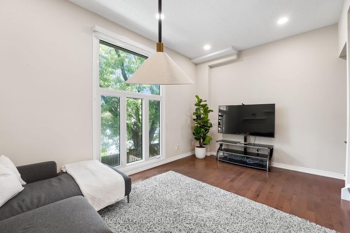 Photo 2 at 10 Thatcher's Mill Way, Bullock, Markham