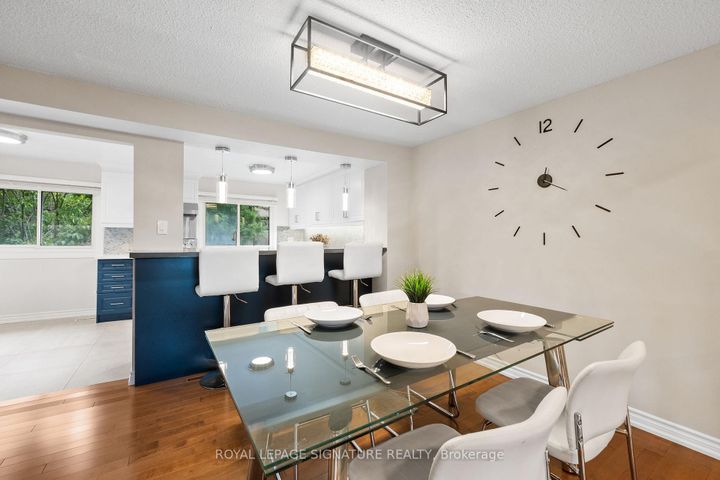 Photo 7 at 10 Thatcher's Mill Way, Bullock, Markham