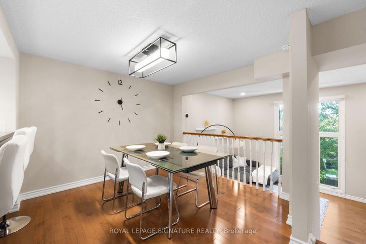 Photo 8 at 10 Thatcher's Mill Way, Bullock, Markham