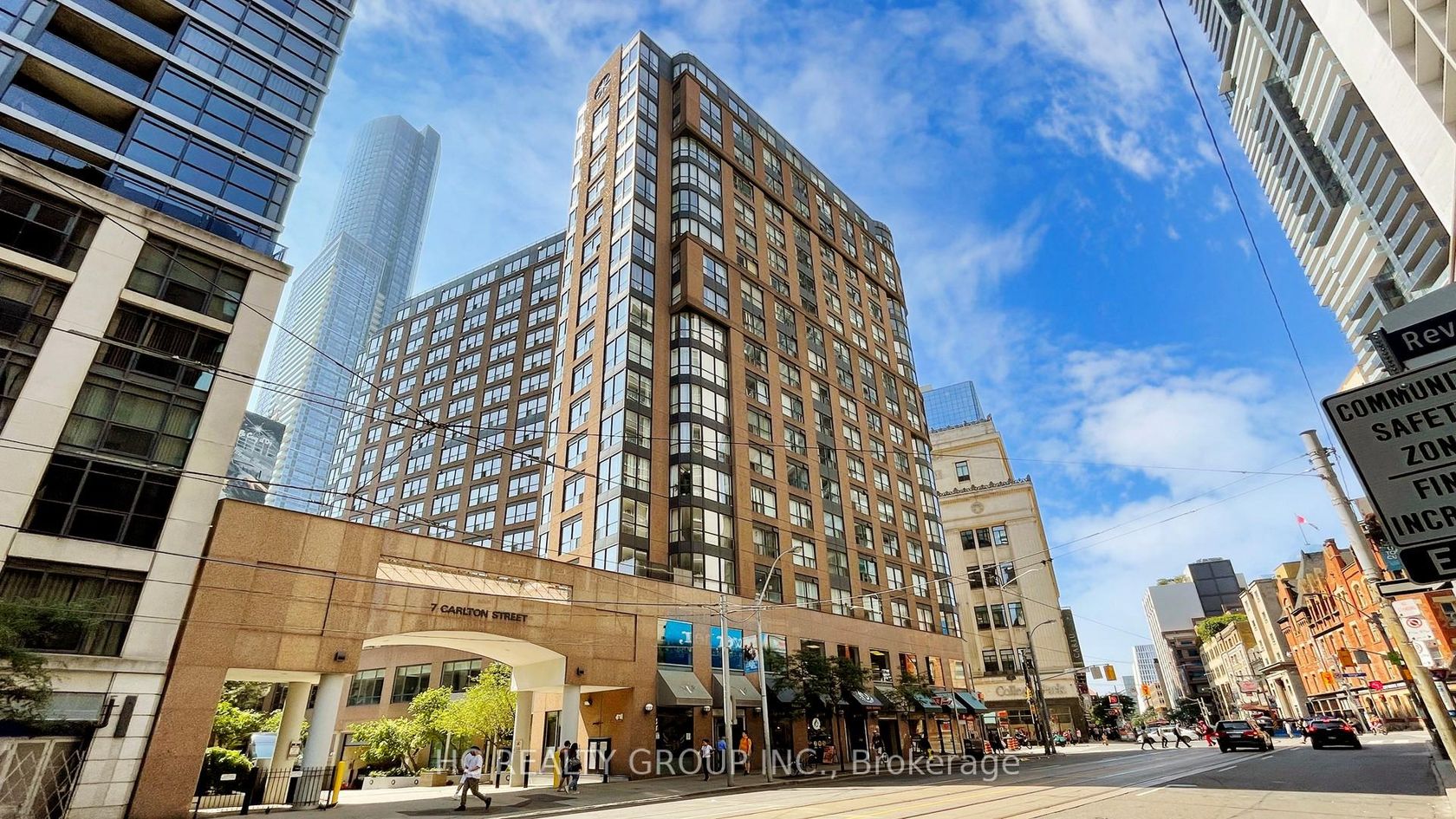 905 - 7 Carlton Street, Yonge Corridor, Toronto 