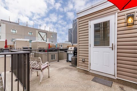 Photo 31 at 516 - 27 Canniff Street, Niagara, Toronto