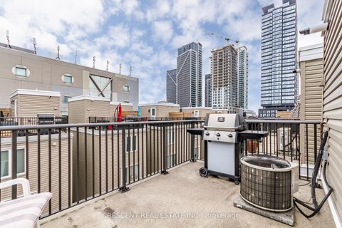 Photo 32 at 516 - 27 Canniff Street, Niagara, Toronto