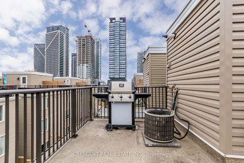 Photo 33 at 516 - 27 Canniff Street, Niagara, Toronto