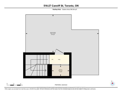 Photo 37 at 516 - 27 Canniff Street, Niagara, Toronto