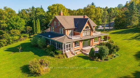 Photo 1 at 167 Brule Trail, Pottageville, King