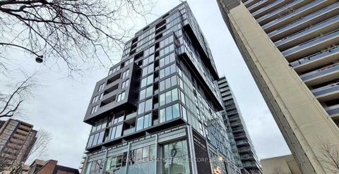 Photo 1 at 1607 - 17 Dundonald Street, Yonge Corridor, Toronto