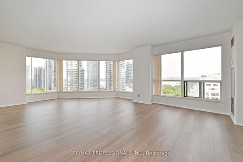 Photo 2 at 2004 - 2269 Lakeshore Boulevard W, Mimico, Toronto