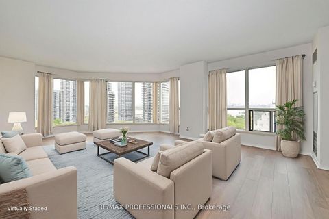 Photo 3 at 2004 - 2269 Lakeshore Boulevard W, Mimico, Toronto